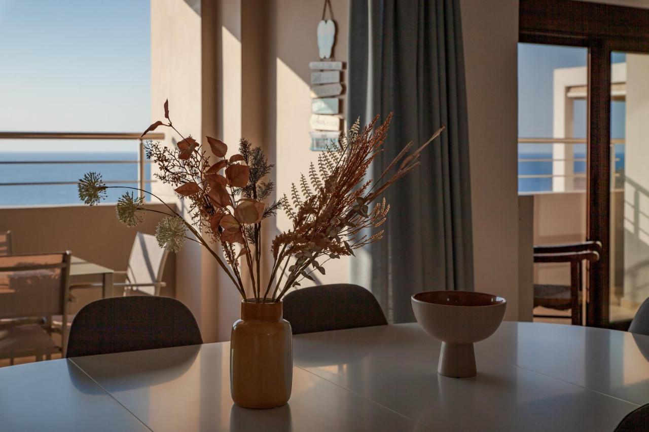 Overview Chania With Sea View And Amazing Sunset 外观 照片